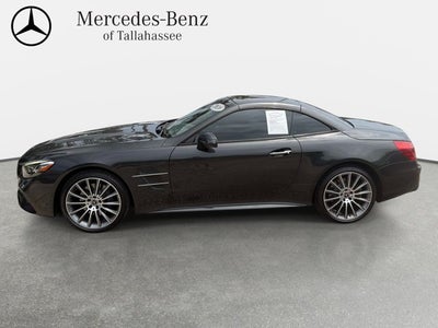 2020 Mercedes-Benz SL-Class SL 450