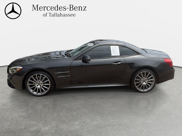 2020 Mercedes-Benz SL-Class SL 450