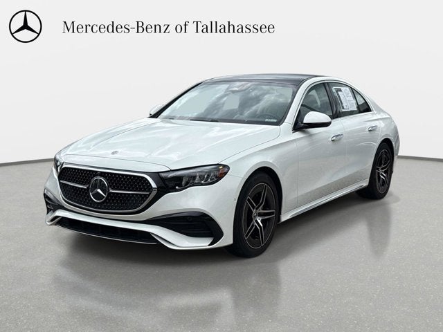 2026 Mercedes-Benz E-Class E 350