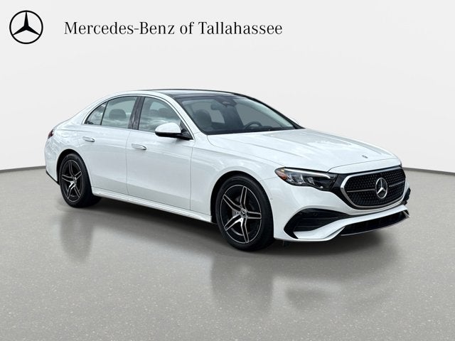 2026 Mercedes-Benz E-Class E 350