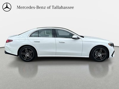 2026 Mercedes-Benz E-Class E 350
