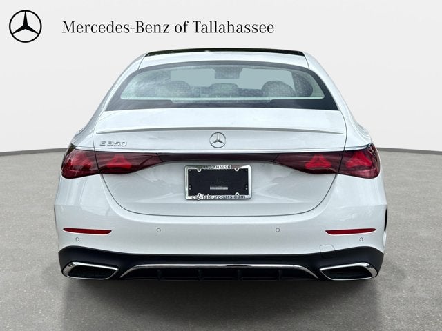 2026 Mercedes-Benz E-Class E 350