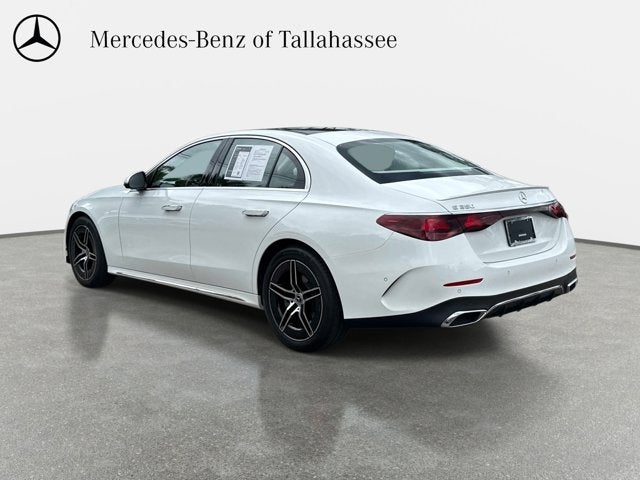 2026 Mercedes-Benz E-Class E 350