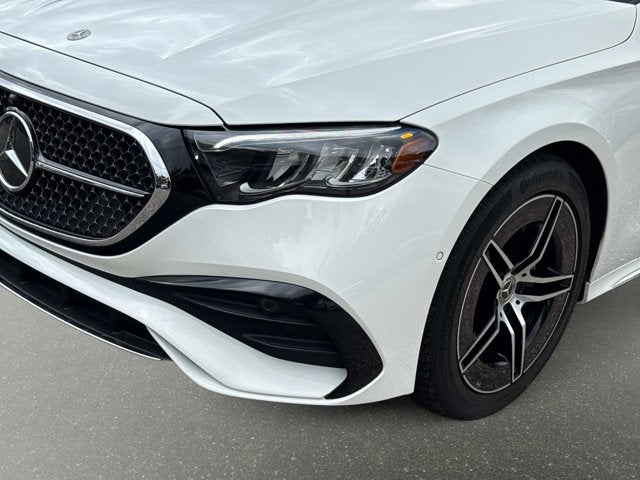 2026 Mercedes-Benz E-Class E 350