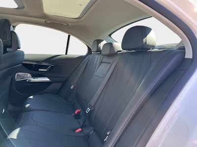 2025 Mercedes-Benz E-Class E 350