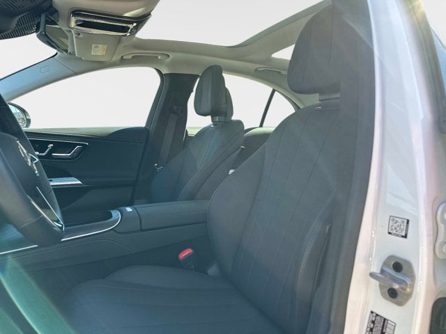 2025 Mercedes-Benz E-Class E 350