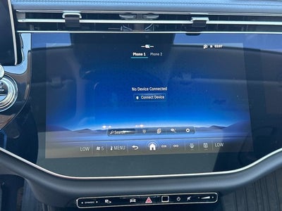 2025 Mercedes-Benz E-Class E 350