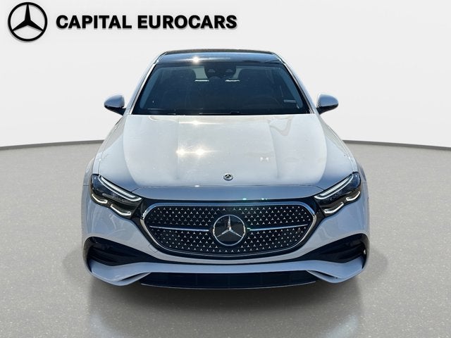 2025 Mercedes-Benz E-Class E 350