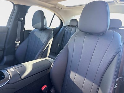 2026 Mercedes-Benz E-Class E 350