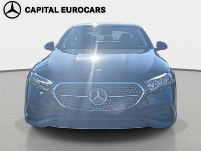 2026 Mercedes-Benz E-Class E 350