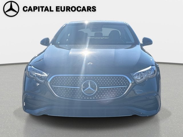 2026 Mercedes-Benz E-Class E 350