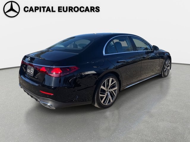 2026 Mercedes-Benz E-Class E 350