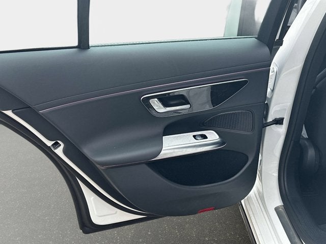 2025 Mercedes-Benz E-Class E 350