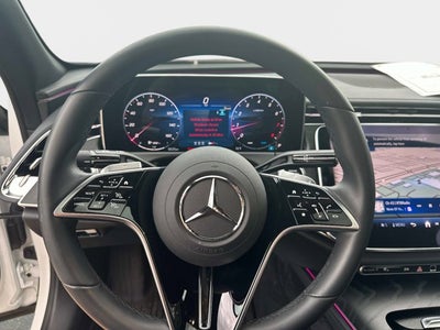 2025 Mercedes-Benz E-Class E 350