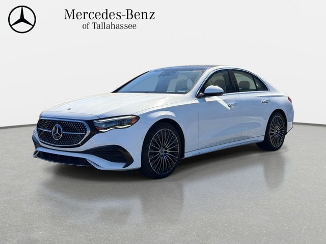 2026 Mercedes-Benz E-Class