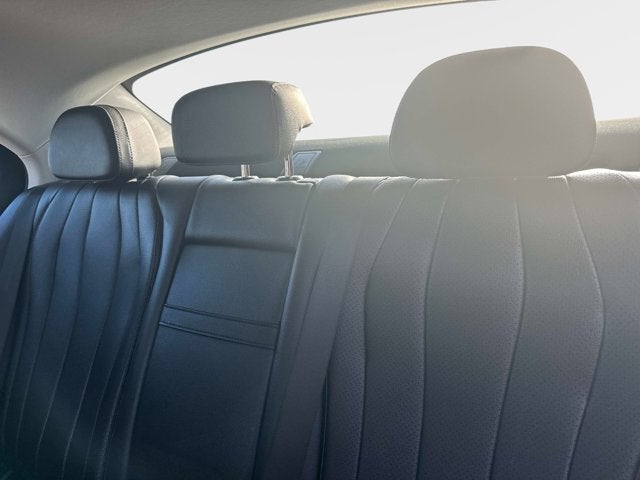 2025 Mercedes-Benz E-Class E 350