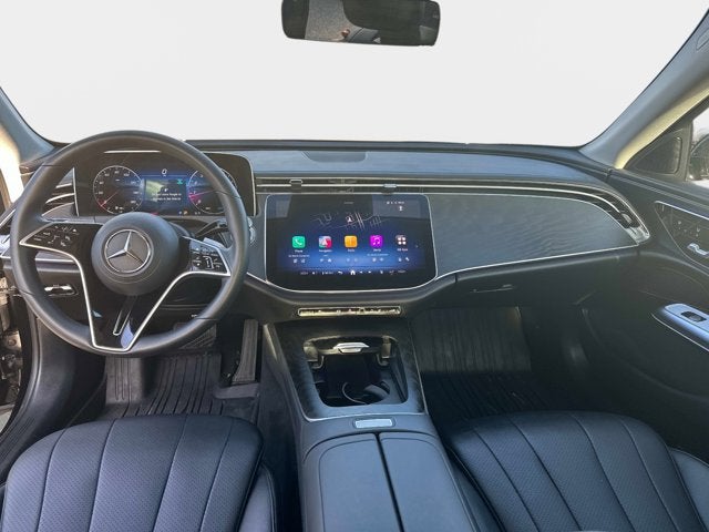 2025 Mercedes-Benz E-Class E 350