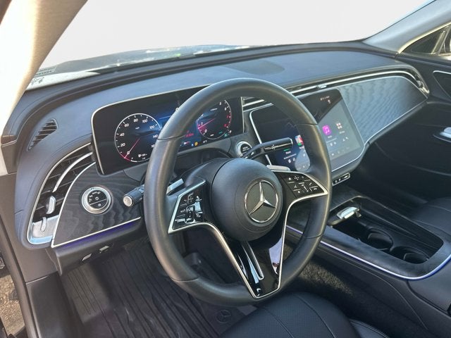 2025 Mercedes-Benz E-Class E 350
