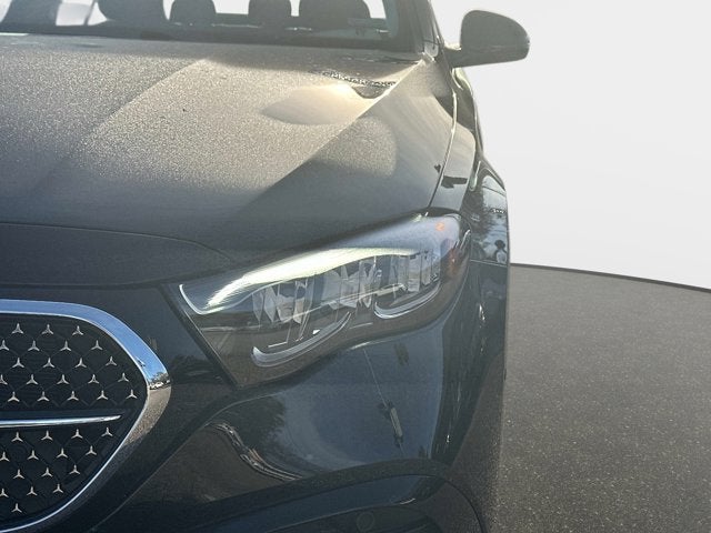 2025 Mercedes-Benz E-Class E 350