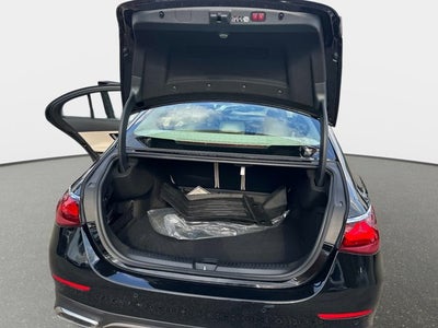 2026 Mercedes-Benz E-Class E 350