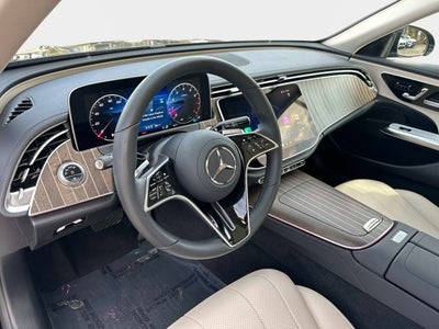 2026 Mercedes-Benz E-Class E 350