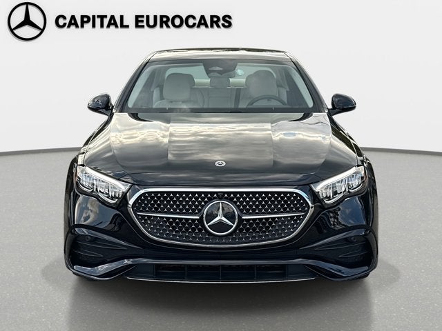 2026 Mercedes-Benz E-Class E 350