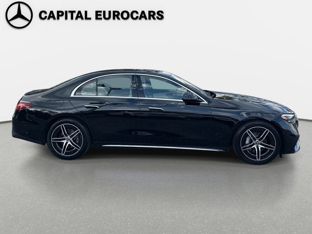 2026 Mercedes-Benz E-Class E 350