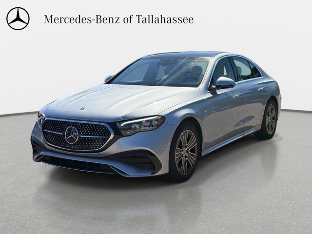 2025 Mercedes-Benz E-Class E 350