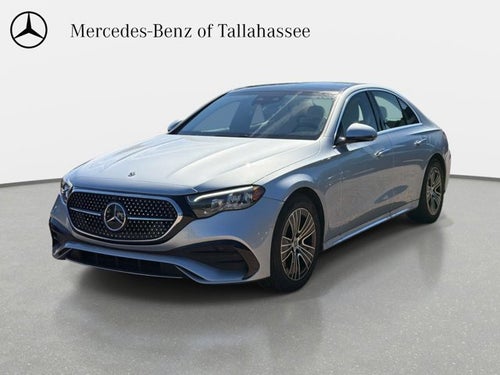 2025 Mercedes-Benz E-Class E 350