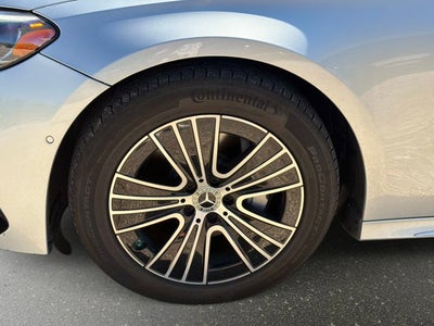 2025 Mercedes-Benz E-Class E 350