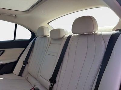 2025 Mercedes-Benz E-Class E 350