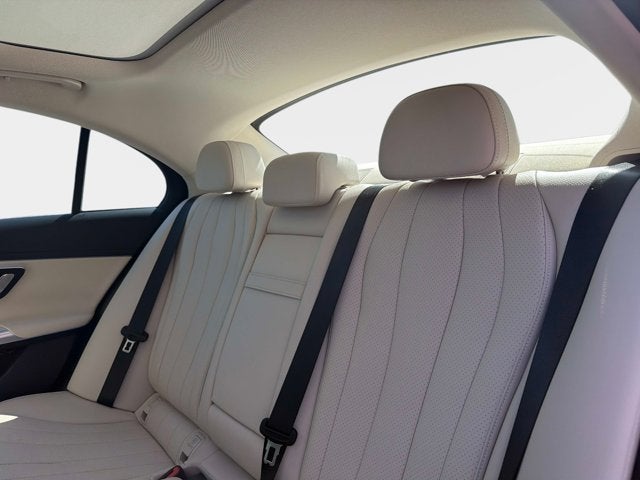 2025 Mercedes-Benz E-Class E 350