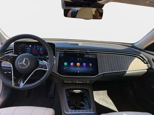 2025 Mercedes-Benz E-Class E 350