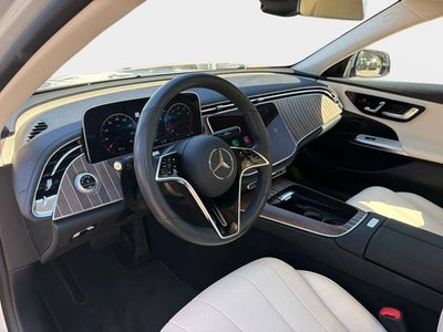 2025 Mercedes-Benz E-Class E 350