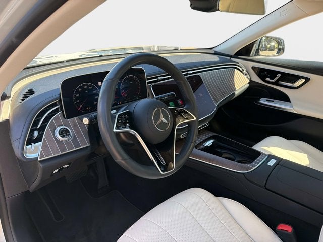 2025 Mercedes-Benz E-Class E 350