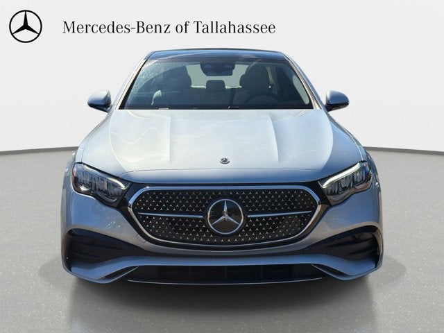 2025 Mercedes-Benz E-Class E 350