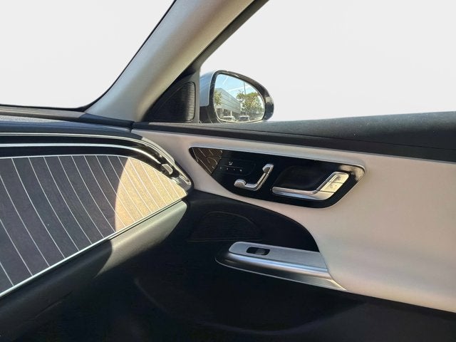 2025 Mercedes-Benz E-Class E 350