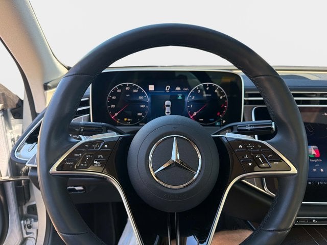 2025 Mercedes-Benz E-Class E 350