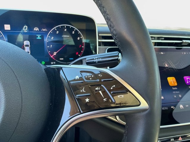 2025 Mercedes-Benz E-Class E 350