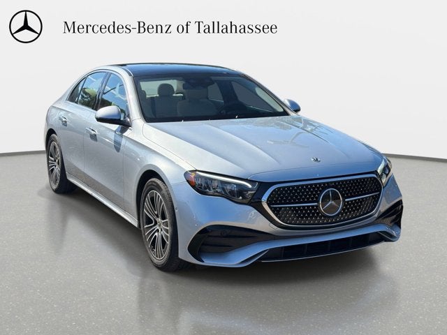2025 Mercedes-Benz E-Class E 350