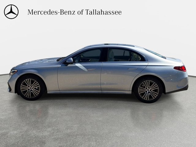 2025 Mercedes-Benz E-Class E 350
