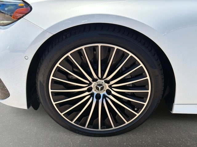 2025 Mercedes-Benz E-Class E 450