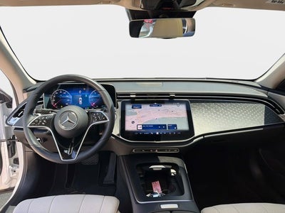 2025 Mercedes-Benz E-Class E 450
