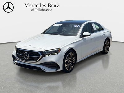 2026 Mercedes-Benz E-Class E 450