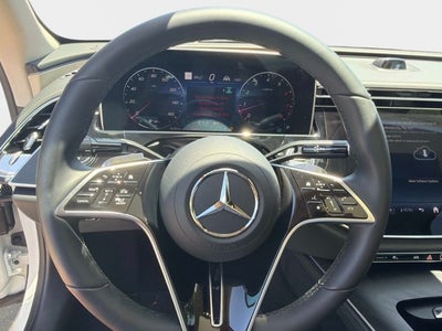 2026 Mercedes-Benz E-Class E 450