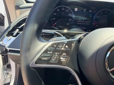 2026 Mercedes-Benz E-Class E 450