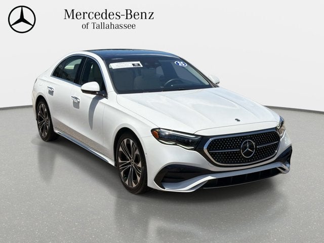 2026 Mercedes-Benz E-Class E 450
