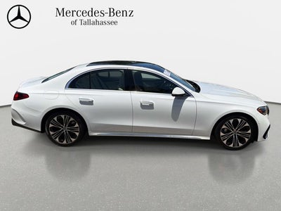 2026 Mercedes-Benz E-Class E 450