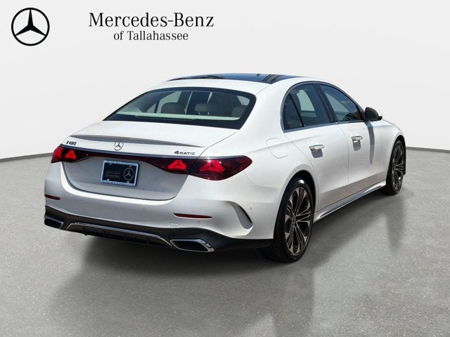 2026 Mercedes-Benz E-Class E 450