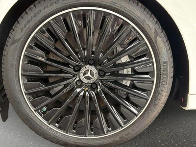 2026 Mercedes-Benz E-Class E 450